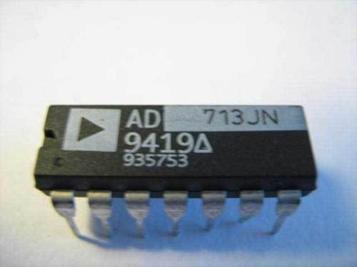1pcs ad713 quad precision - ad713,