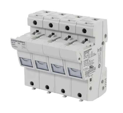 Socomec sectionneur fusible - sectionneur,