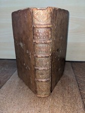 livre ancien-Grotius-Droit de la guerre et de la paix T 3-1703(liberté de la mer