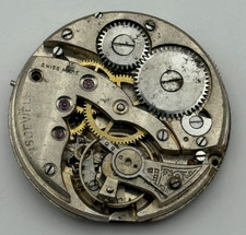 15 Jewels Trench Suisse Montre