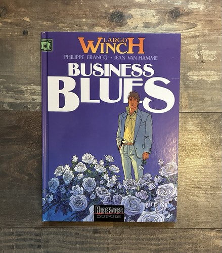 Largo winch tome - -,