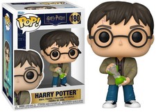 Harry Potter - Pop! - Harry Potter with Hourglass n°180 - Funko