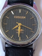 montre citizen vintage Quartz 