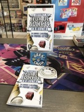 ✅Le Coffret Jeux De Societe Familial - Sony PSP - Complet - ??FR