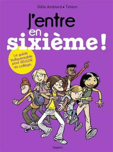 Entre sixième édition - sixième, !