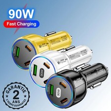 Chargeur Allume Cigare