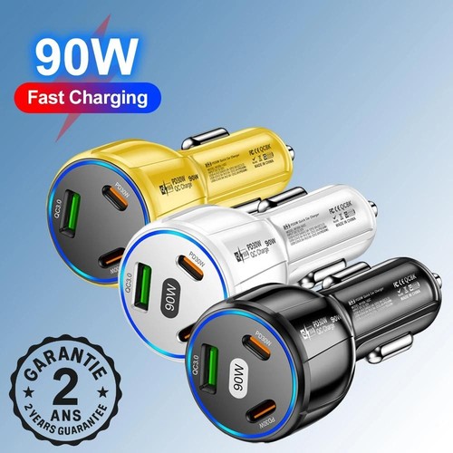 Chargeur allume cigare - chargeur,