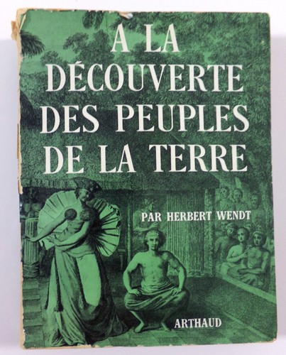 Herbert wendt a la - herbert,