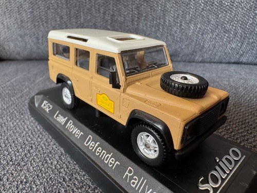 Land rover defender - defender, rallye