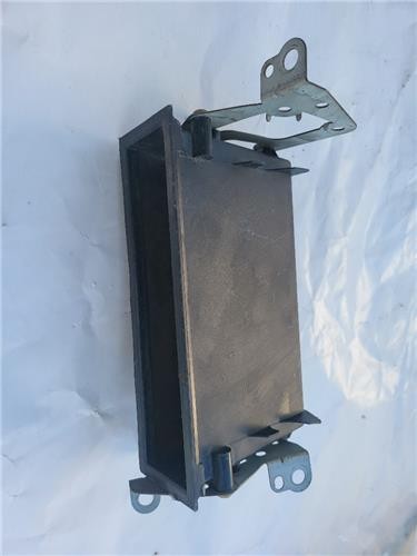 Vide poche console centrale - poche,