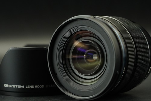 Olympus zuiko digital - digital, ed
