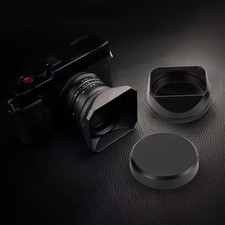 Square Lens Hood Shade For