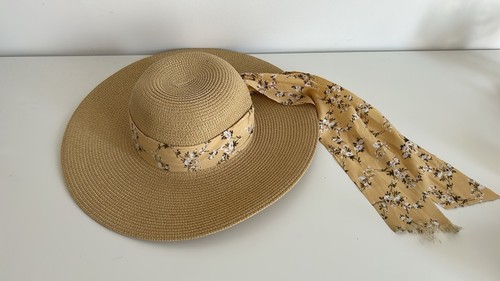 Chapeau soleil femme - chapeau,