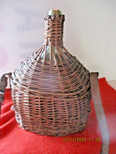 ANCIENNE BOUTEILLE, GOURDE, EN