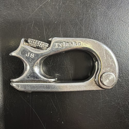 Tylaska snap shackle - j8,
