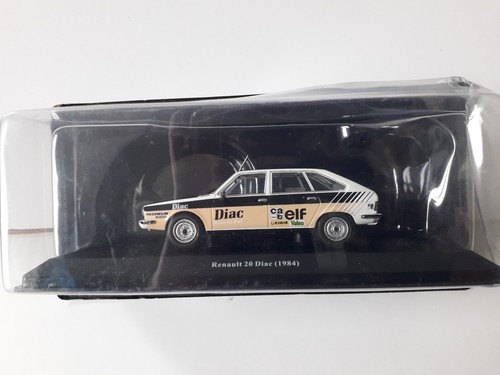 Renault diac altaya 43 - renault, 1/43