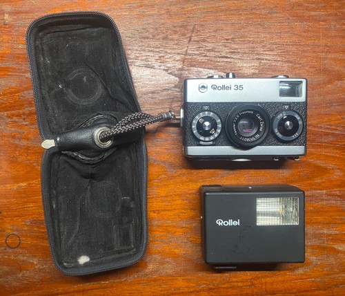 Rollei vintage film - 35,