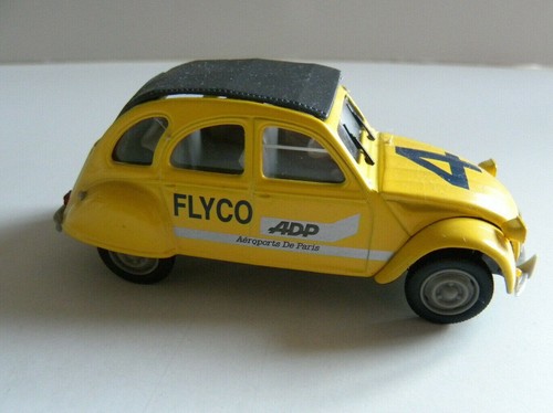 Citroen 2cv 1986 adp - 1/43, 6