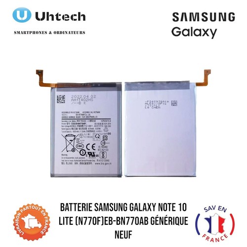 Batterie samsung galaxy note - samsung,