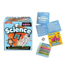 BRAINBOX Science Mini Voyage Jeu Tout Neuf & Emballé