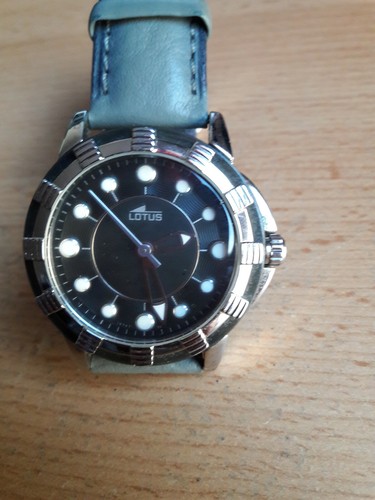 Montre femme lotus - montre,
