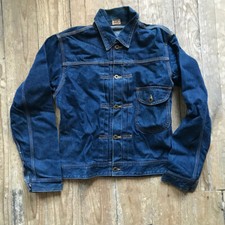  1920 Lee 101 Cowboy Selvedge