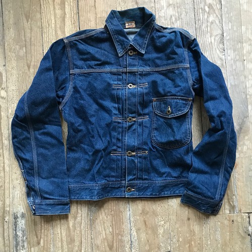 1920 lee 101 cowboy selvedge - ,