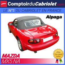 Capote Mazda MX5 NA cabriolet