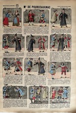 IMAGERIE QUANTIN N° 1418