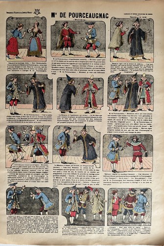Imagerie quantin 1418 - imagerie, n°