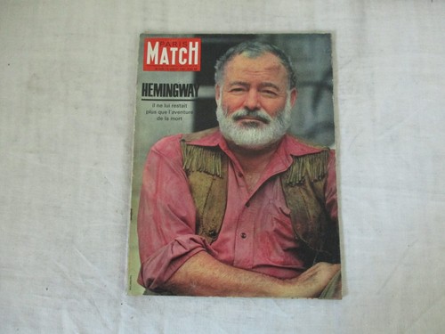 Paris match 640 juillet - paris, n°640