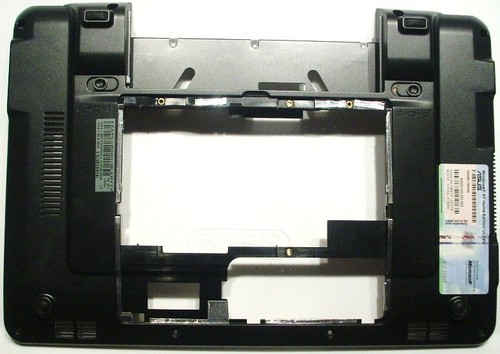 Asus eee 1000h - pc, bottom