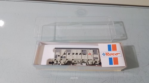 Roco ech 25430 wagon - n,