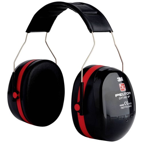 Casque antibruit passif - , 3m