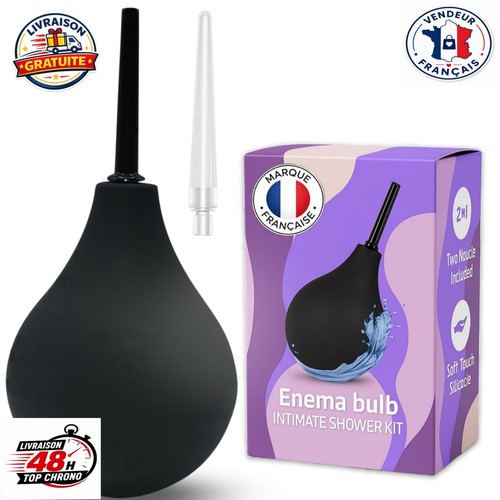 Poire lavement intime 225 - intime,