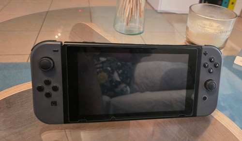 Console nintendo switch - console,
