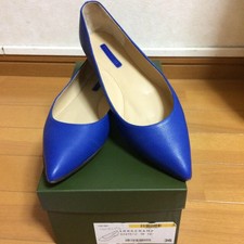 Longchamp Royal Blue Flat