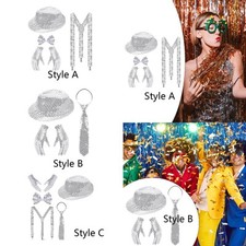 Disco Cowboy Hat Tenue de