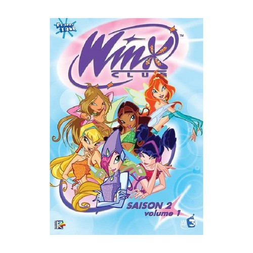 Winx club saison - club, 1