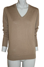 "UNIQLO" PULL FIN COL EN V T.M
