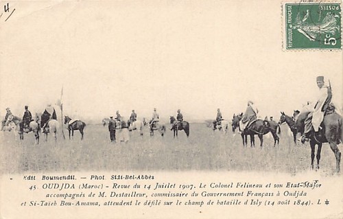 Maroc oujda revue - -, du