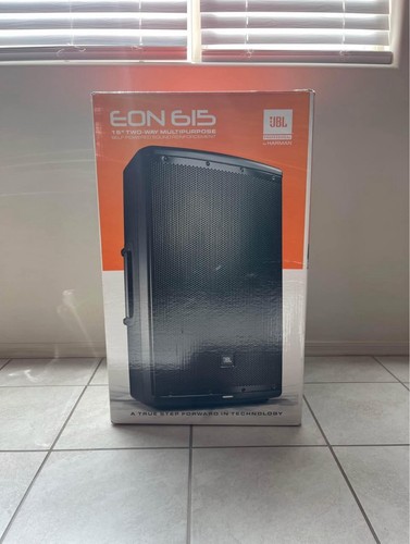 Eon615 two way - eon615, 15"