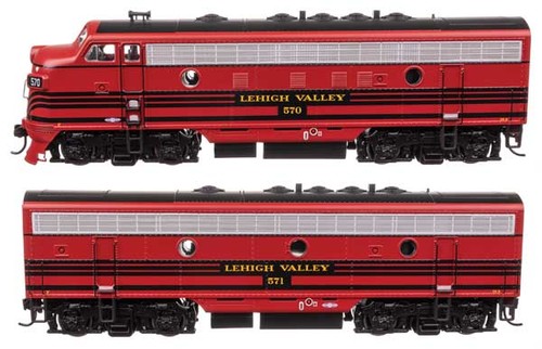 Walthers mainline 910 11407 - mainline, 910-11407
