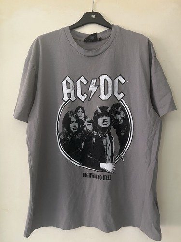 Acdc highway hell - to, t