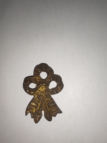 Ancien cache clou piton - 1,