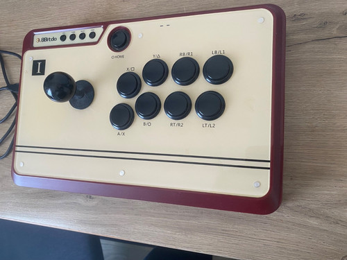 8bitdo fc30 arcade stick - fc30,