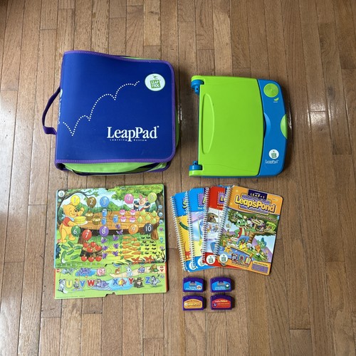Leapfrog leap pad - leapfrog,