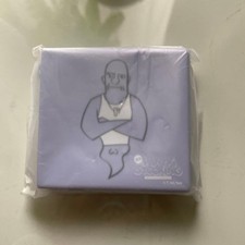 Culotte et bas avec étui en