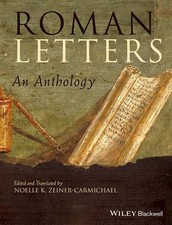 Noelle K. Zeiner-Carmichael Roman Letters (Relié)