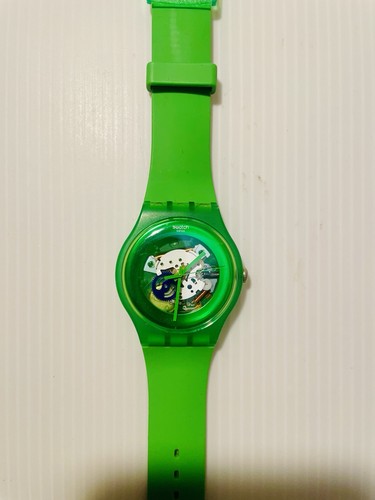 Swatch montre bracelet - , quartz